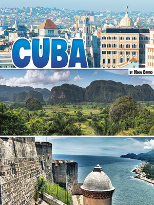 cover image of Let's Look at Cuba